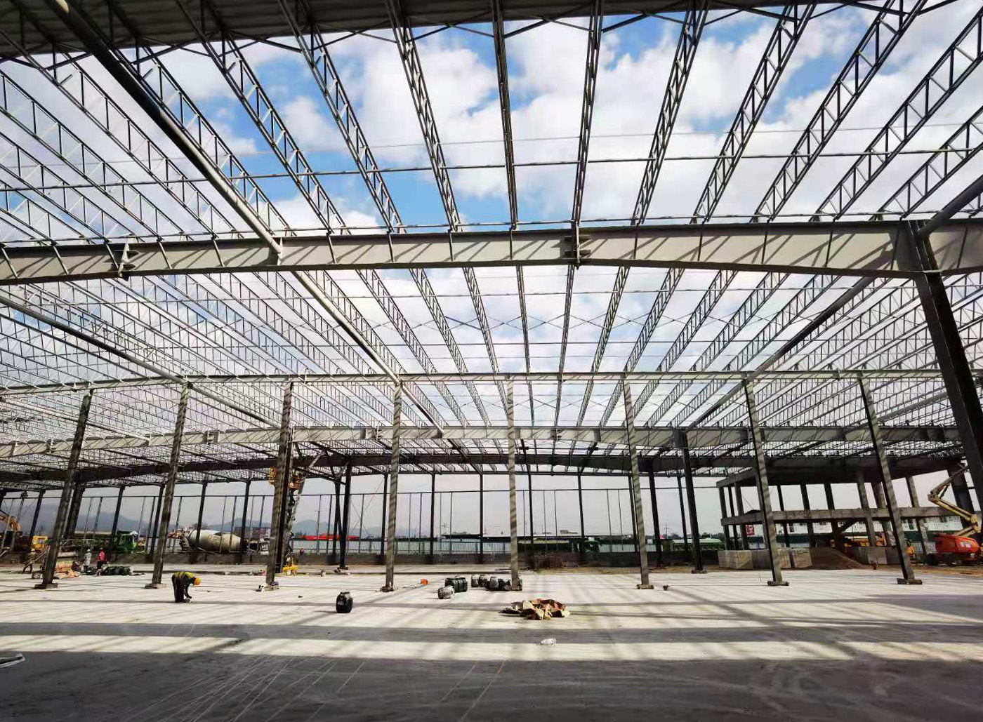 Logistics project of Yiwu Free Trade Zone