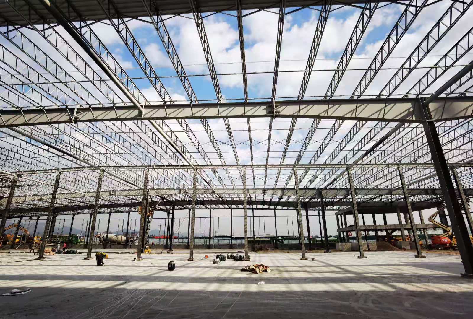 義烏保稅區(qū)物流項(xiàng)目